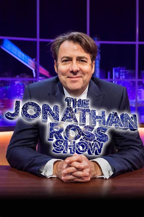 Witty Banter and Incisive Interviews: The Jonathan Ross Show