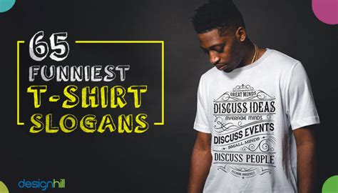 Witty T-Shirt Slogans: The Ultimate Guide