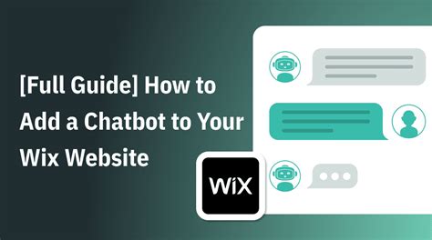 Wix AI Chatbot: Your Ultimate Guide to Supercharge Customer Engagement