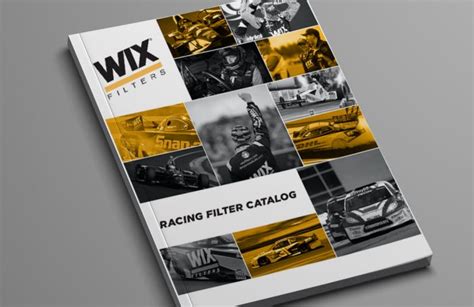 Wix Filter Catalog