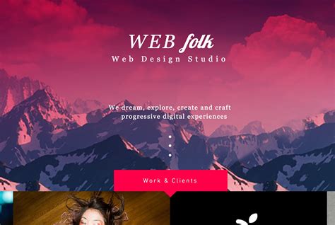 Wix Web Design Templates