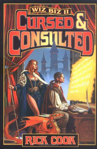 Wiz Biz II Cursed and Consulted Kindle Editon