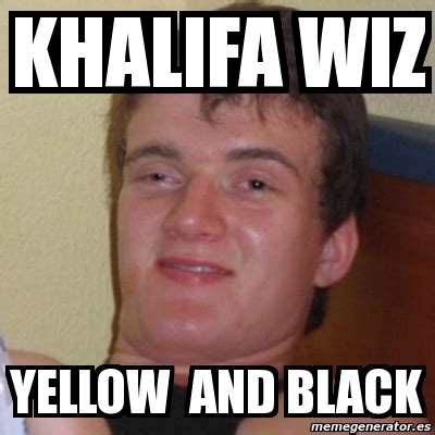 Wiz Khalifa Meme: The Definitive Guide to the Internet's Favorite Stoner