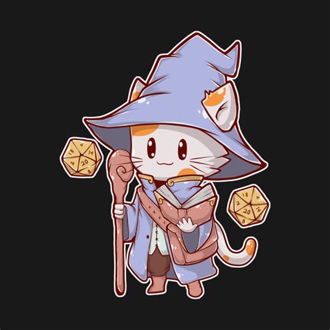 Wizard Cat Shirt: A Universe of Magical Style