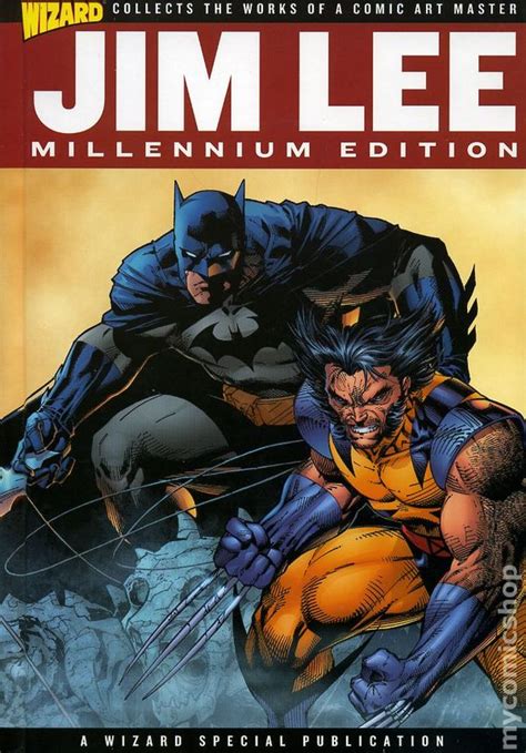 Wizard Jim Lee Millennium Edition PDF