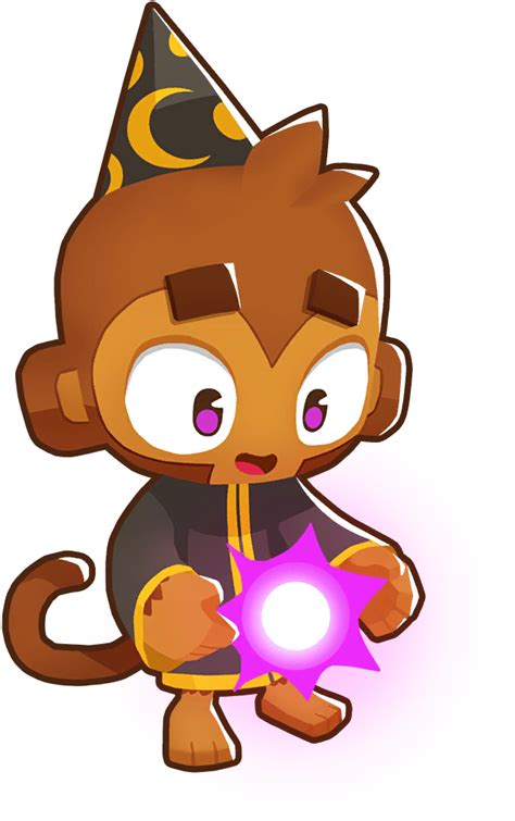 Wizard Monkey Paragon: The Ultimate Tower in Bloons TD 6!