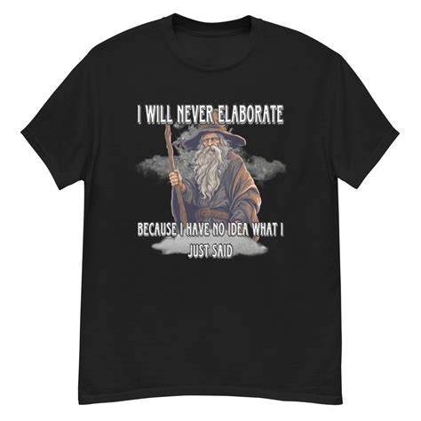 Wizard T-Shirts: A Magical Way to Express Yourself