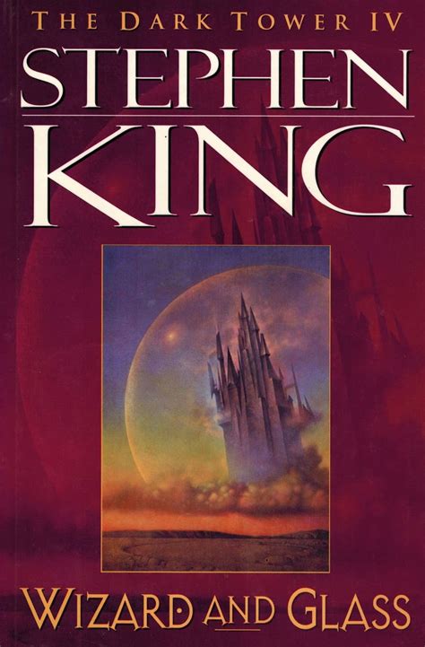 Wizard and Glass the Dark Tower IV on 18 Audio Cassette Tapes PDF