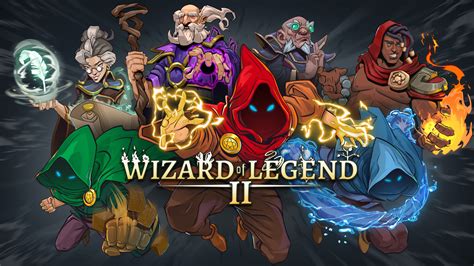 Wizard of Legend Steam Key: Unleash Arcane Powers for $14.99!