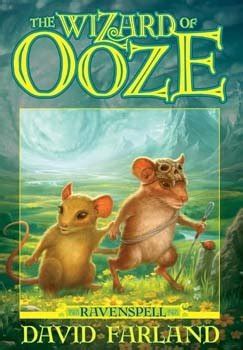 Wizard of Ooze Ravenspell Book 2