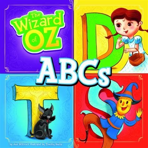 Wizard of Oz ABCs PDF