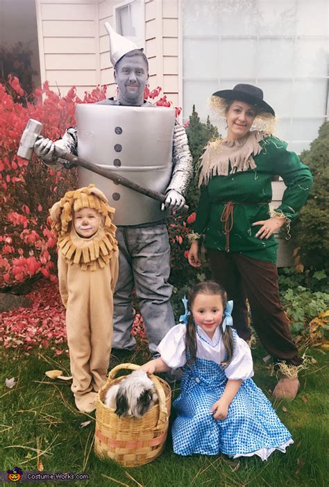 Wizard of Oz Family Costume: 6 Standout Picks for Unforgettable Moments