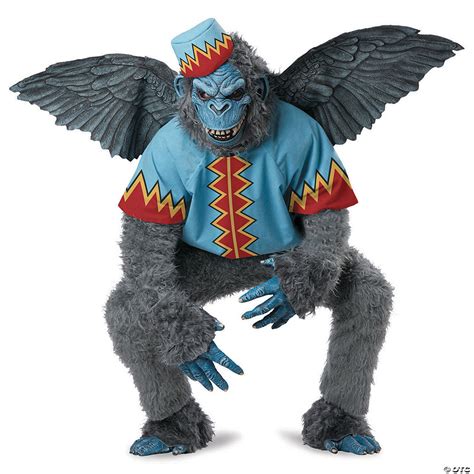 Wizard of Oz Flying Monkey Costume: A Journey into the Extraordinary