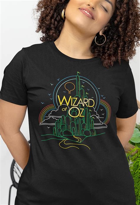 Wizard of Oz Shirts: The Perfect Gift for Any Occasion