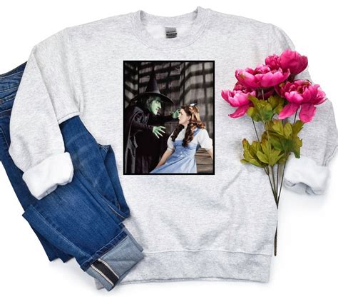 Wizard of Oz Sweatshirt: A Magical Addition to Your Wardrobe