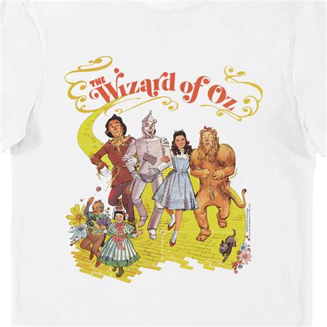 Wizard of Oz T-Shirts: A Timeless Tribute to a Classic Film