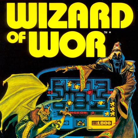 Wizard of Wor: The Ultimate Guide to Mastering the Classic Arcade Game