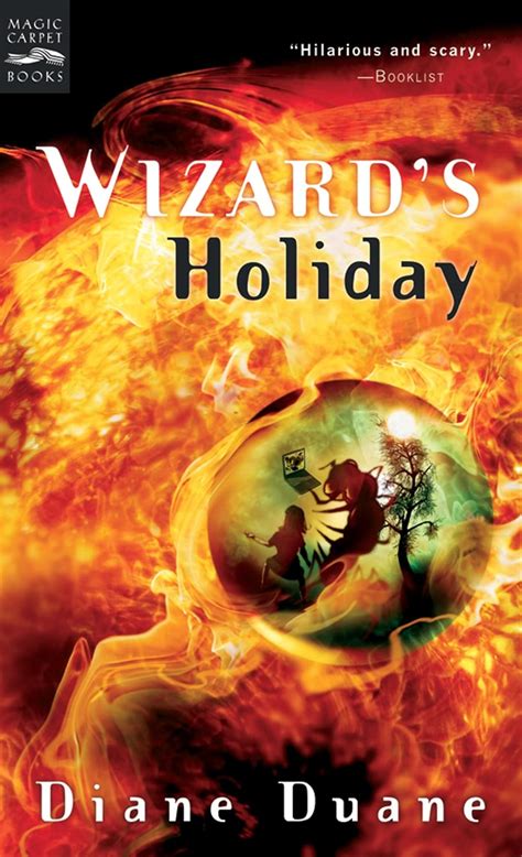 Wizard s Holiday The Seventh Book in the Young Wizards Series Kindle Editon