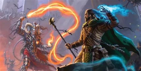 Wizard vs Sorcerer: The 10 Key Differences