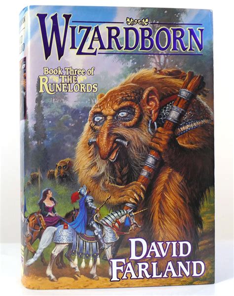 Wizardborn The Runelords Book 3 Reader
