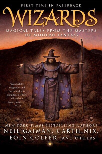 Wizards Magical Tales From the Masters of Modern Fantasy Reader