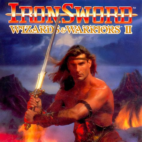 Wizards and Warriors: Unveiling the Secrets of the Ironsword