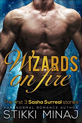 Wizards on Fire Romance Anthology Reader