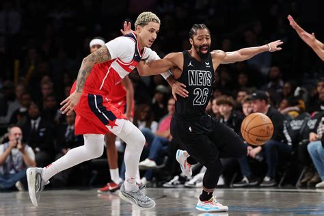 Wizards vs. Nets: A Tale of Two Cities