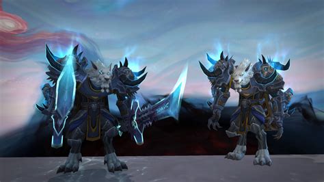 WoW: Best Race for Death Knight