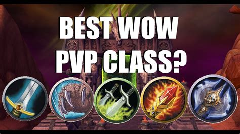 WoW: Top 5 Best PvP Classes in 2023