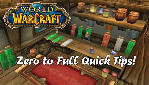 WoW 2024 Tailoring Guide: Master the Art of Crafting