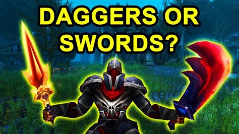 WoW Classic Daggers: A Comprehensive Guide to the Best Blades