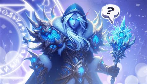 WoW Frost Mage: A Comprehensive Guide to Chilling Mastery