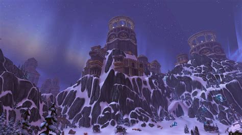 WoW Level Zones in Wrath of the Lich King: A Comprehensive Guide