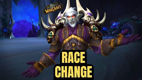 WoW Race Change: 100 Ways to Enhance Your Gaming Experience