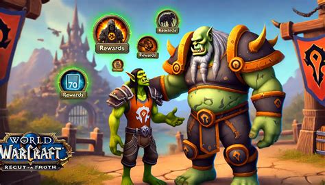 WoW Recruit a Friend: Your Ultimate Guide to Leveling and Rewards