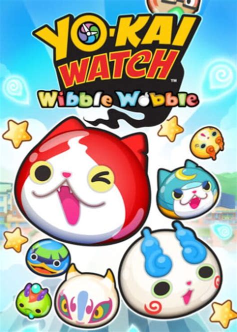 Wobble Away to Victory in Yo-Kai Watch 2!