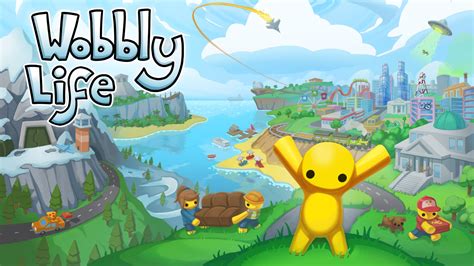 Wobbly Life: The Ultimate Guide to a Wobbly World