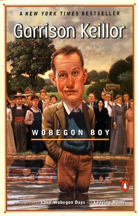 Wobegon Boy Reader