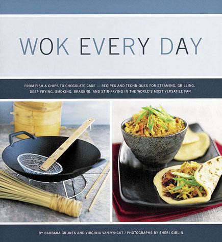 Wok Every Day Doc