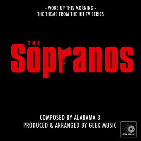 Woke Up This Morning: A Musical Analysis of the Sopranos Theme