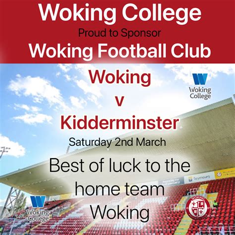 Woking Football Club: A Comprehensive Guide for Supporters