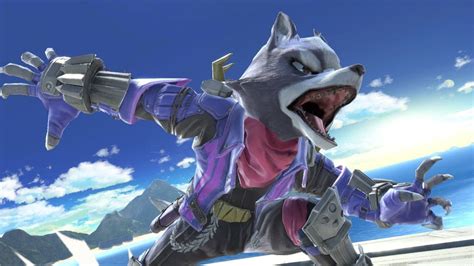 Wolf's Fangs Unleashed: Dominating the Smash Bros. Arena