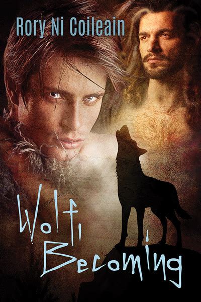 Wolf Becoming Kindle Editon