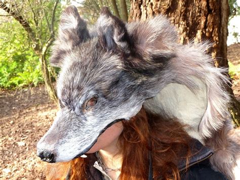 Wolf Cape: