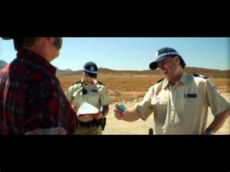 Wolf Creek 2 Cop Scene: A Chilling Display of Psychopathy