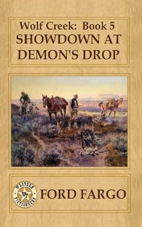 Wolf Creek Showdown at Demon s Drop PDF