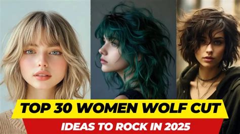 Wolf Cut for Women: The Ultimate Guide to the Edgy and Versatile Hairstyle