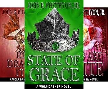 Wolf Dasher 6 Book Series PDF