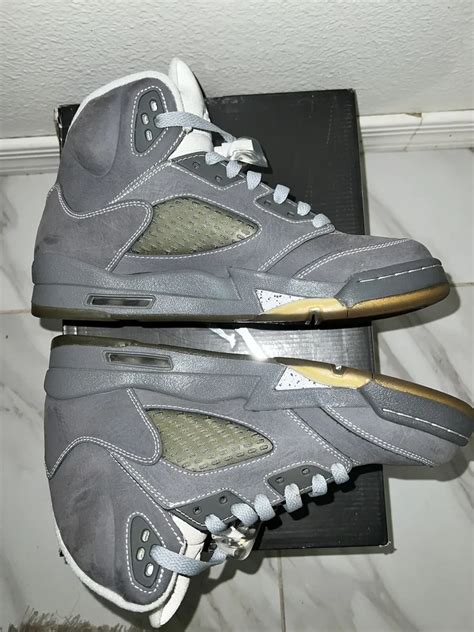 Wolf Grey 5s: The Ultimate Guide